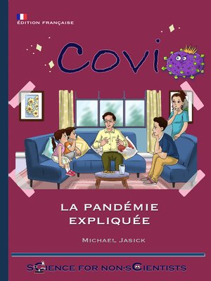 cover image of Covi